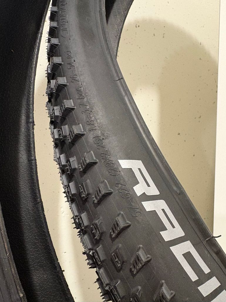 Schwalbe Racing Ray Performance Addix TLR 29 x 2, 25 bike d'occasion — image 5 sur 8