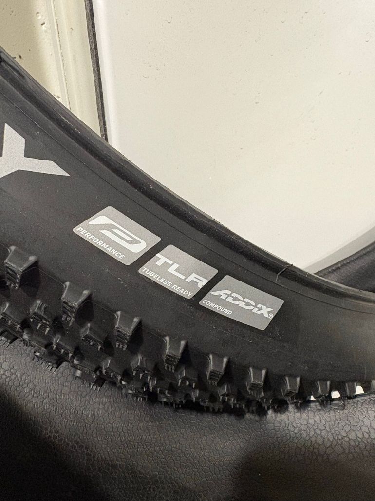 Schwalbe Racing Ray Performance Addix TLR 29 x 2, 25 bike d'occasion — image 4 sur 8