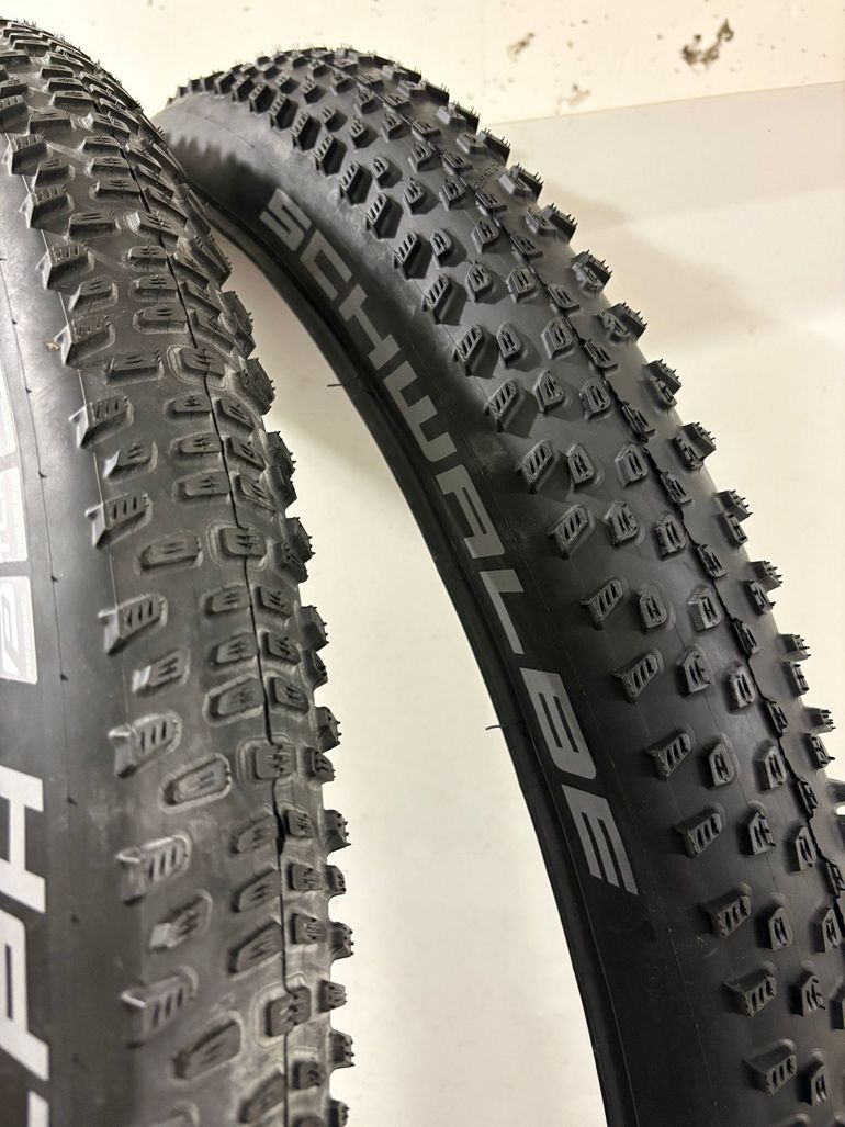 Schwalbe Racing Ray Performance Addix TLR 29 x 2, 25 bike d'occasion — image 8 sur 8