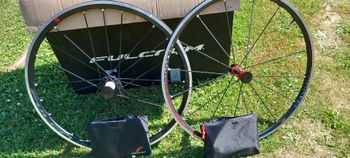 Used Fulcrum Racing Zéro 2022 bike