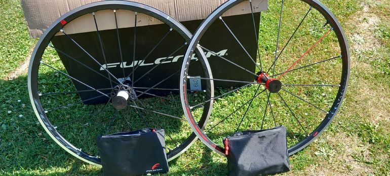 Used Fulcrum Racing Zéro 2022 bike — image 1 of 5