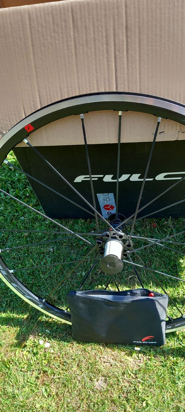 Used Fulcrum Racing Zéro 2022 bike — image 5 of 5