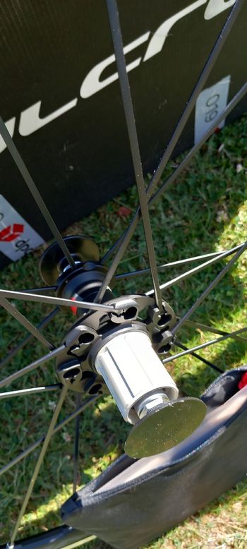 Used Fulcrum Racing Zéro 2022 bike — image 2 of 5