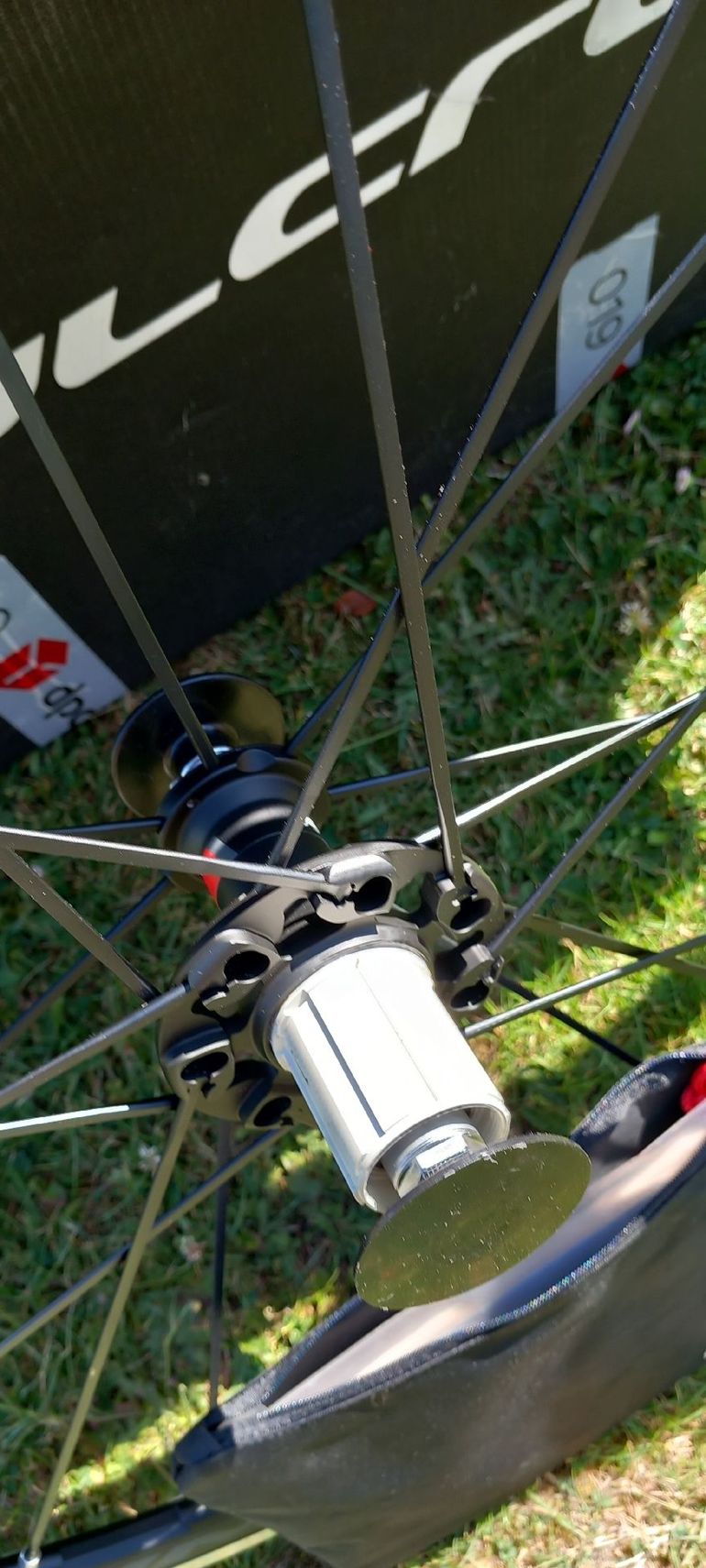 Used Fulcrum Racing Zéro 2022 bike — image 2 of 5