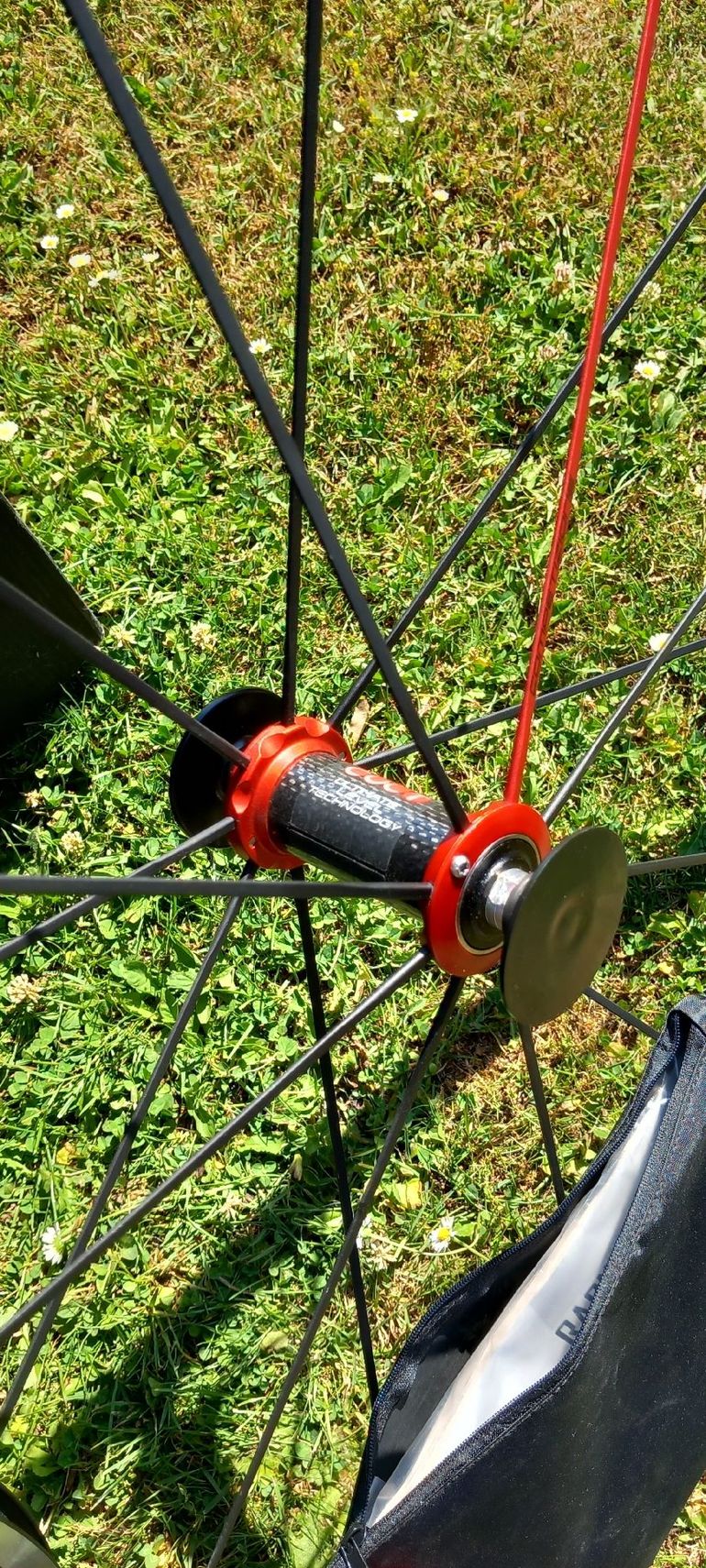 Used Fulcrum Racing Zéro 2022 bike — image 3 of 5