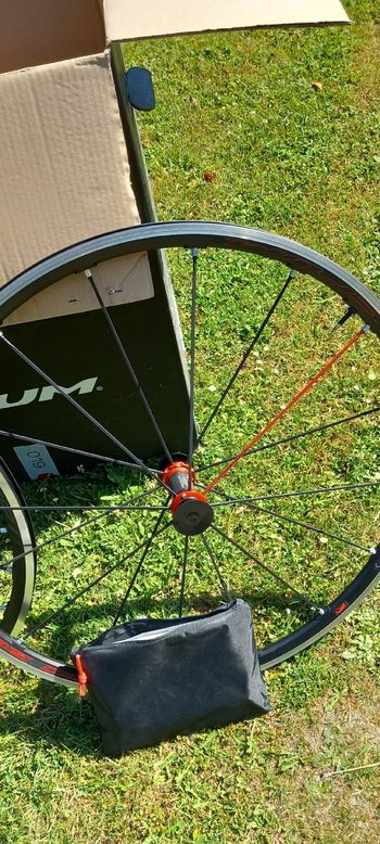 Used Fulcrum Racing Zéro 2022 bike — image 4 of 5