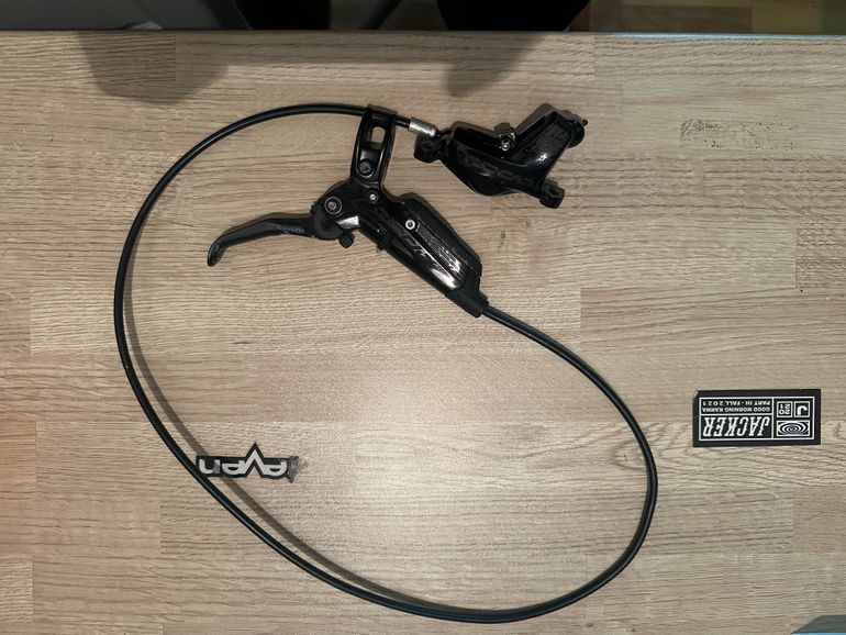 Używany Sram Code RSC Front and Rear Brake 2023 bike — zdjęcie 2 z 5