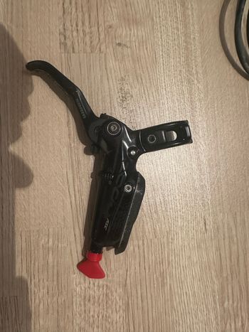 Używany Sram Code RSC Front and Rear Brake 2023 bike — zdjęcie 4 z 5