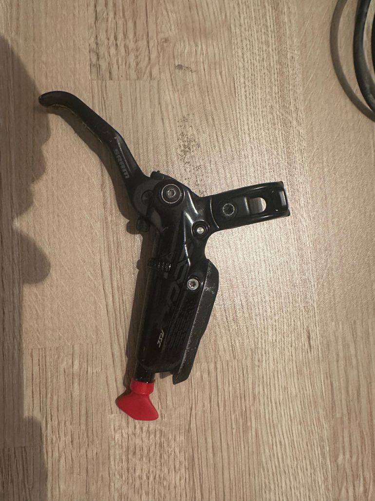 Używany Sram Code RSC Front and Rear Brake 2023 bike — zdjęcie 4 z 5