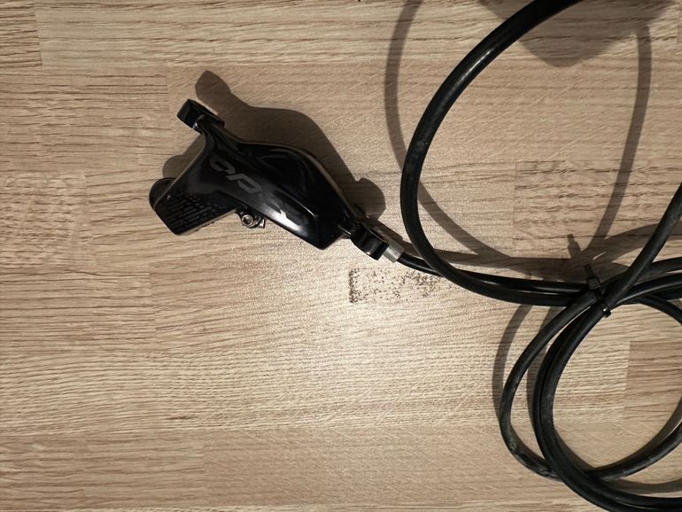 Używany Sram Code RSC Front and Rear Brake 2023 bike — zdjęcie 5 z 5
