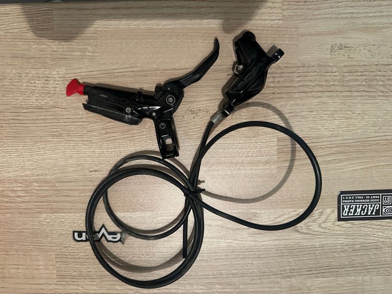 Używany Sram Code RSC Front and Rear Brake 2023 bike — zdjęcie 3 z 5