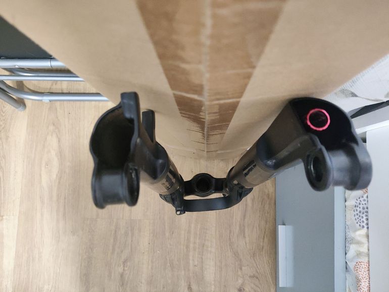Używany Fox 34 Factory SC Fit4 bike — zdjęcie 14 z 15