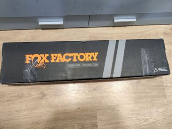 Używany Fox 34 Factory SC Fit4 bike — zdjęcie 7 z 15