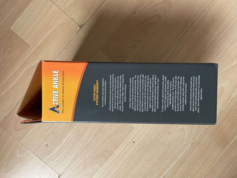 Used active ankle Brace bike — image 4 of 5