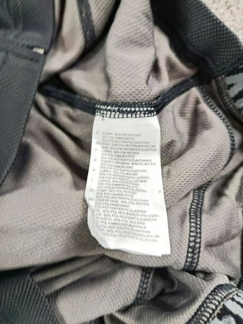 Used Mavic maillot velo homme taille L -93 7448 cyclisme route respirant bike — image 4 of 6