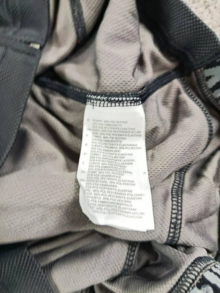 Used Mavic maillot velo homme taille L -93 7448 cyclisme route respirant bike — image 4 of 6