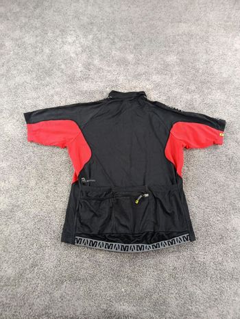 Used Mavic maillot velo homme taille L -93 7448 cyclisme route respirant bike — image 5 of 6
