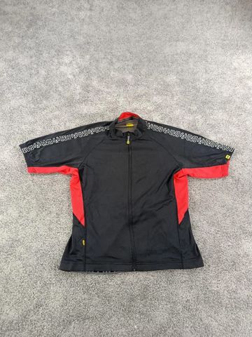 Used Mavic maillot velo homme taille L -93 7448 cyclisme route respirant Cycling Clothing