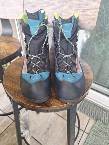 Lowa Alpin GTX 2024 bike d'occasion — image 3 sur 4