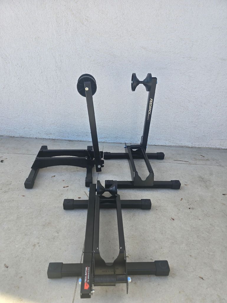 Gebrauchtes Feedback Sports supporr feedback bike — Bild 4 von 6