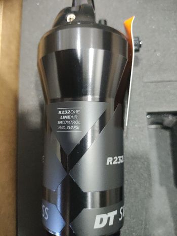 Used Dt Swiss R232 190x40 bike — image 4 of 7