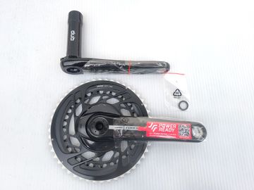 Brugt Sram Force 48/35 Crankset 2025 bike — billede 1 af 4