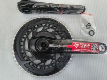 Used Sram Force 48/35 Crankset 2025 bike — image 2 of 4