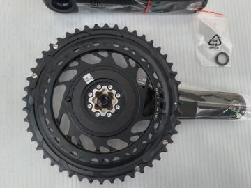 Brugt Sram Force 48/35 Crankset 2025 bike — billede 4 af 4