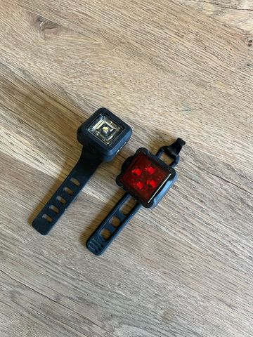 Gebrauchtes Axa Fietslicht bike — Bild 2 von 2