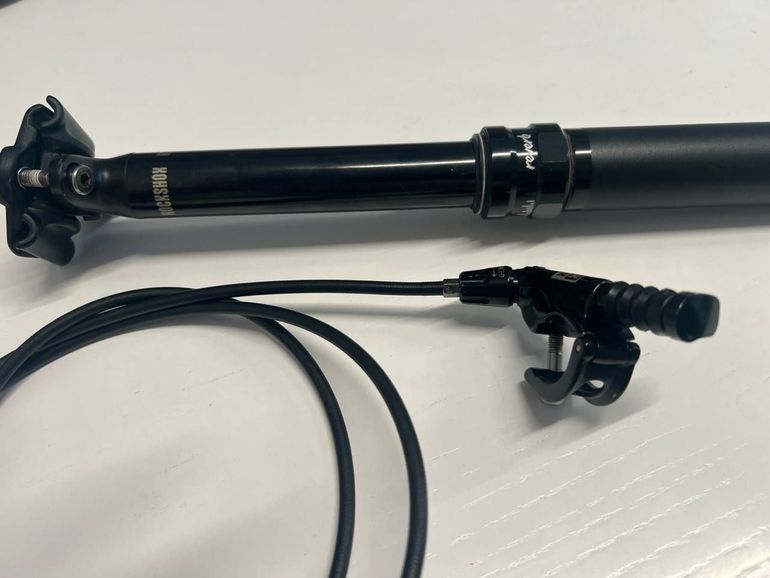 Used RockShox Reggisella 31.6 x 125 mm escursione bike — image 5 of 6