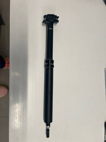 Used RockShox Reggisella 31.6 x 125 mm escursione bike