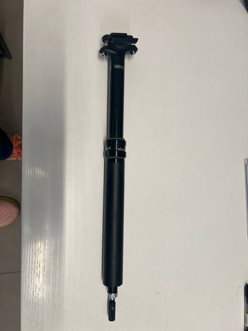 Used RockShox Reggisella 31.6 x 125 mm escursione Saddles & Seatposts