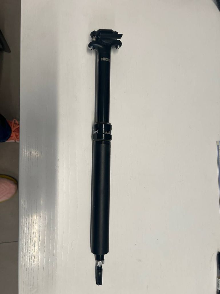 Used RockShox Reggisella 31.6 x 125 mm escursione bike — image 1 of 6
