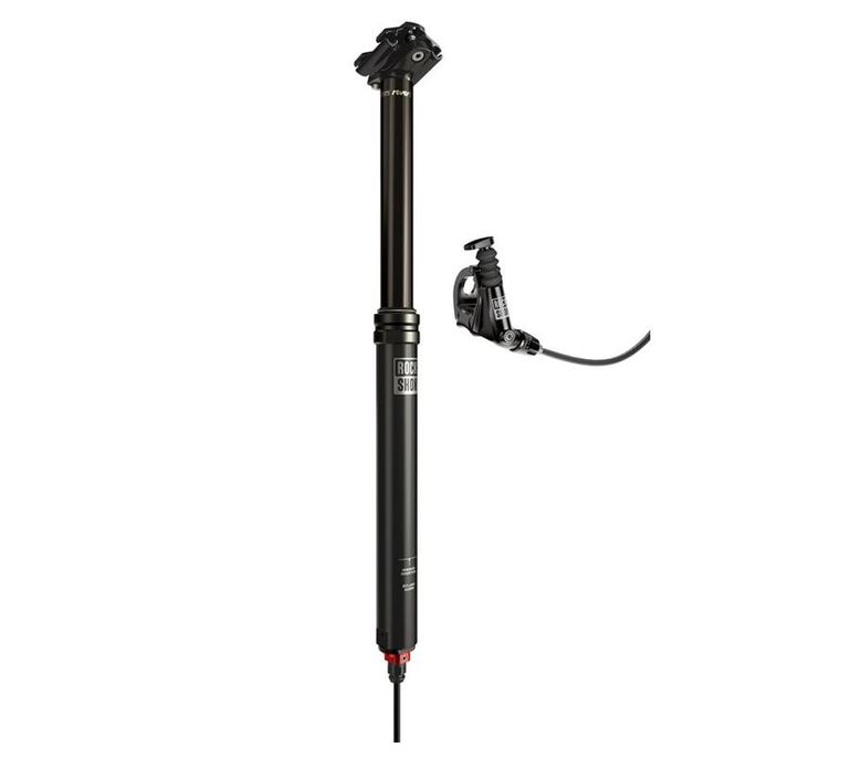 Used RockShox Reggisella 31.6 x 125 mm escursione bike — image 6 of 6