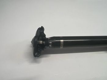 Used RockShox Reggisella 31.6 x 125 mm escursione bike — image 3 of 6
