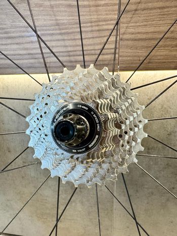 Used Roval Rapide CLX 40 Wheelset bike — image 6 of 6