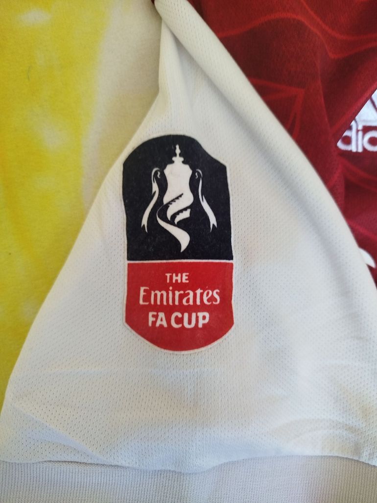 Używany Adidas Arsenal Jersey 2020 bike — zdjęcie 6 z 8