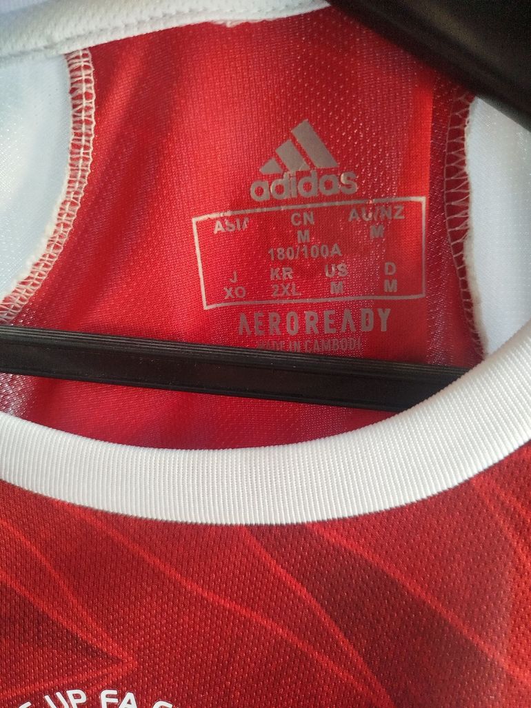 Używany Adidas Arsenal Jersey 2020 bike — zdjęcie 4 z 8