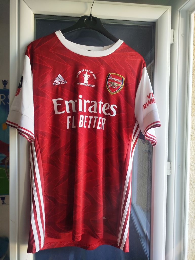 Używany Adidas Arsenal Jersey 2020 bike — zdjęcie 1 z 8