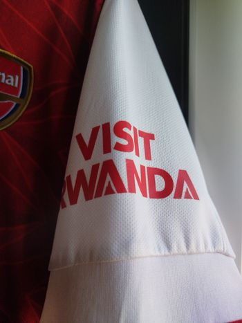 Używany Adidas Arsenal Jersey 2020 bike — zdjęcie 7 z 8