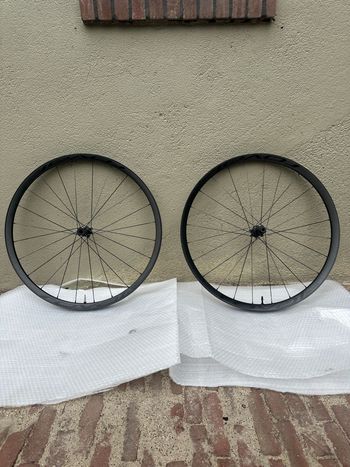 Used Specialized Roval Control SL Wheelset 2025 bike