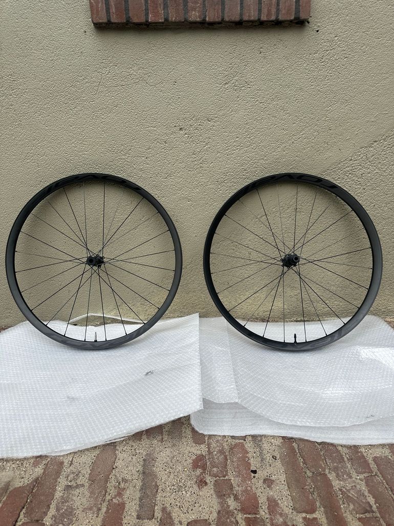 Used Specialized Roval Control SL Wheelset 2025 bike — image 1 of 3