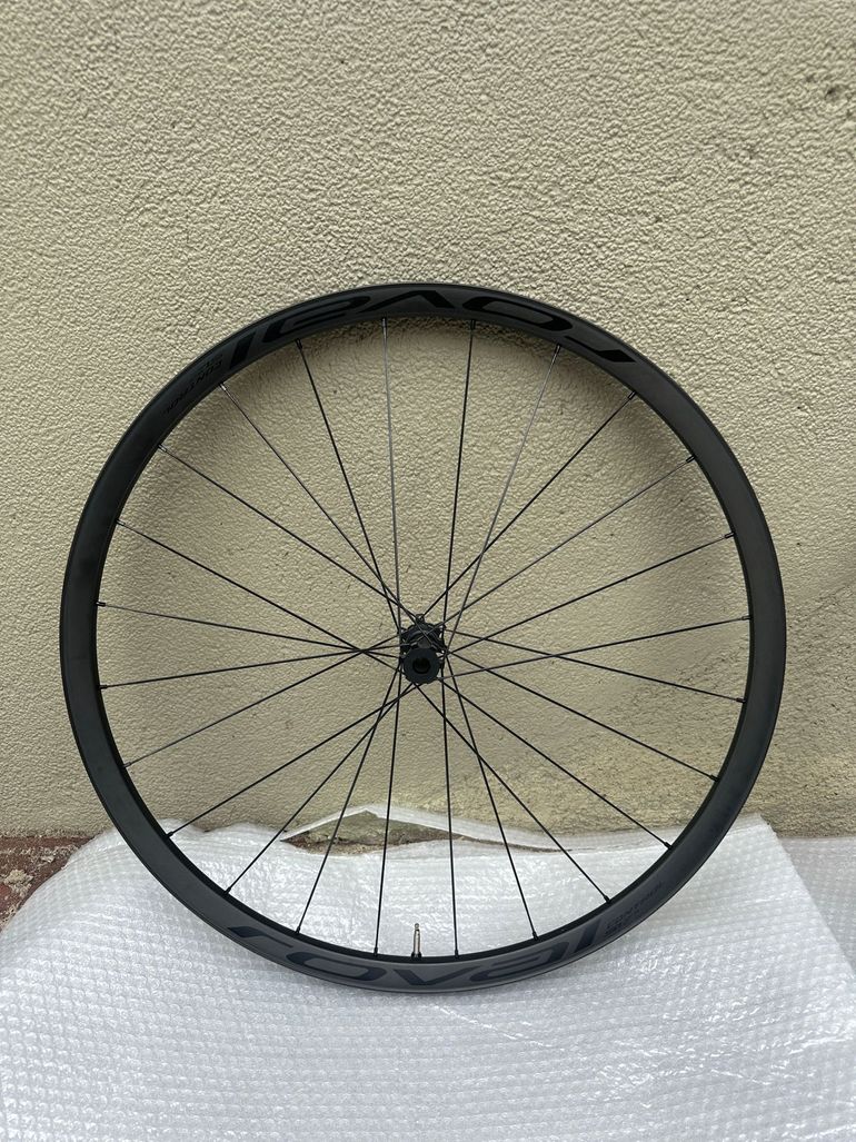 Used Specialized Roval Control SL Wheelset 2025 bike — image 3 of 3