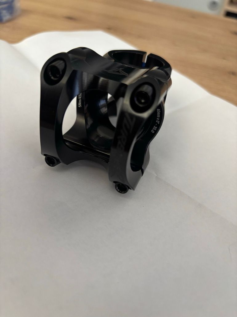 Used Race Face Turbine R Stem bike — image 2 of 2