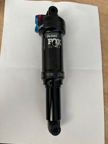 Used Fox Float 210x55 bike — image 2 of 2