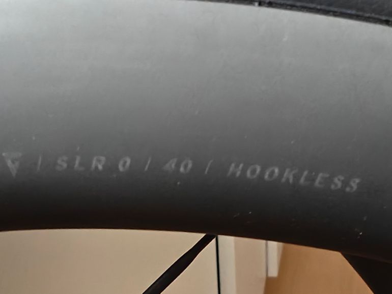 Used Giant SLR 1 36 Disc WheelSystem 2025 bike — image 5 of 5