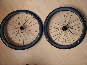 Used Giant SLR 1 36 Disc WheelSystem 2025 bike