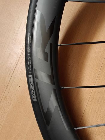 Used Giant SLR 1 36 Disc WheelSystem 2025 bike — image 2 of 5