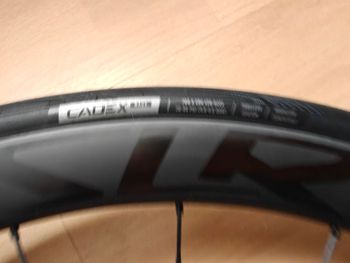 Used Giant SLR 1 36 Disc WheelSystem 2025 bike — image 4 of 5