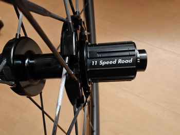 Used Giant SLR 1 36 Disc WheelSystem 2025 bike — image 3 of 5